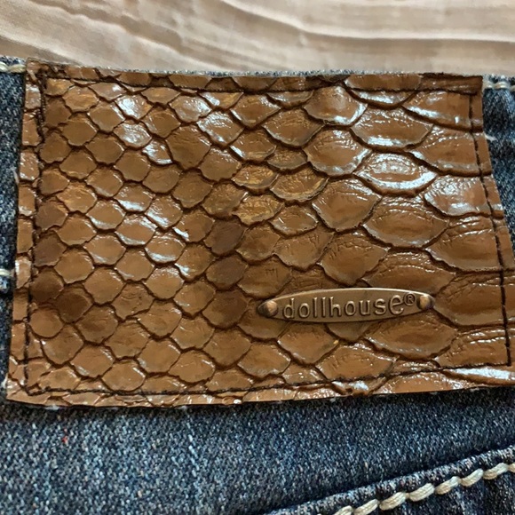 Straight leg jeans - Picture 7 of 7